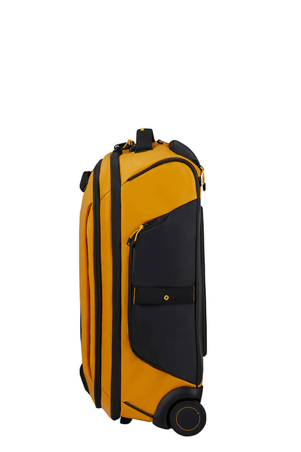 Samsonite Ecodiver DUFFLE/WH 55/20  Yellow Samsonite Ecodiver DUFFLE/WH 55/20  Yellow