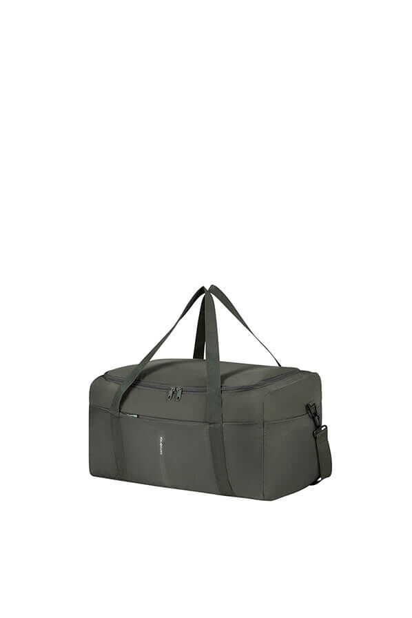 Samsonite Ta Revolution Foldable Duffle M  Green