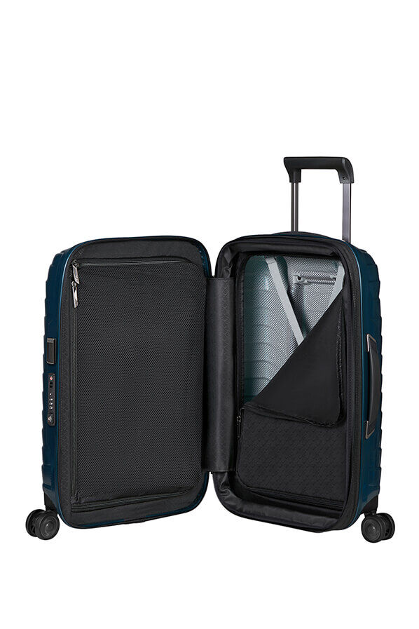Proxis Trolley mit 4 Rollen erweiterbar 55cm