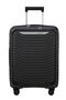 Samsonite Upscape Spinner Expandable Easy Access 55cm  Black Samsonite Upscape Spinner Expandable Easy Access 55cm  Black