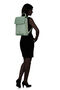 Samsonite Zalia 3.0 BACKPACK W/FLAP 14.1'  Mineral Green Samsonite Zalia 3.0 BACKPACK W/FLAP 14.1'  Mineral Green