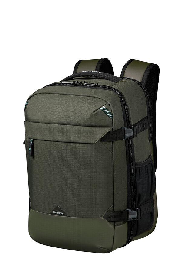Samsonite Roadseeker Travel Backpack XS  Dark Olive