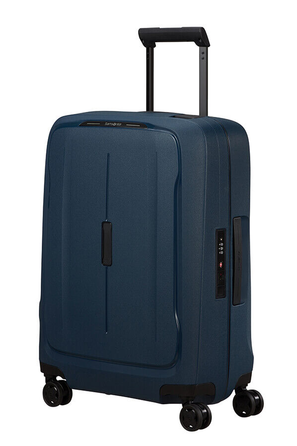 Samsonite Essens Spinner 55cm  Midnight Blue Samsonite Essens Spinner 55cm  Midnight Blue