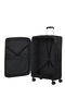 Samsonite GoTwist Spinner Exp 78cm  Schwarz