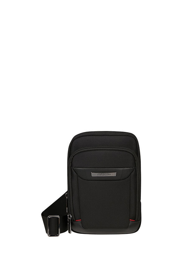 Samsonite Pro-Dlx 6 Crossbody Bag S  Schwarz Samsonite Pro-Dlx 6 Crossbody Bag S  Schwarz