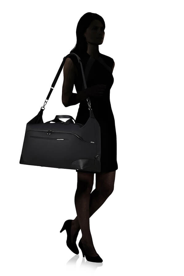 Samsonite Splendix Duffle 62cm  Schwarz