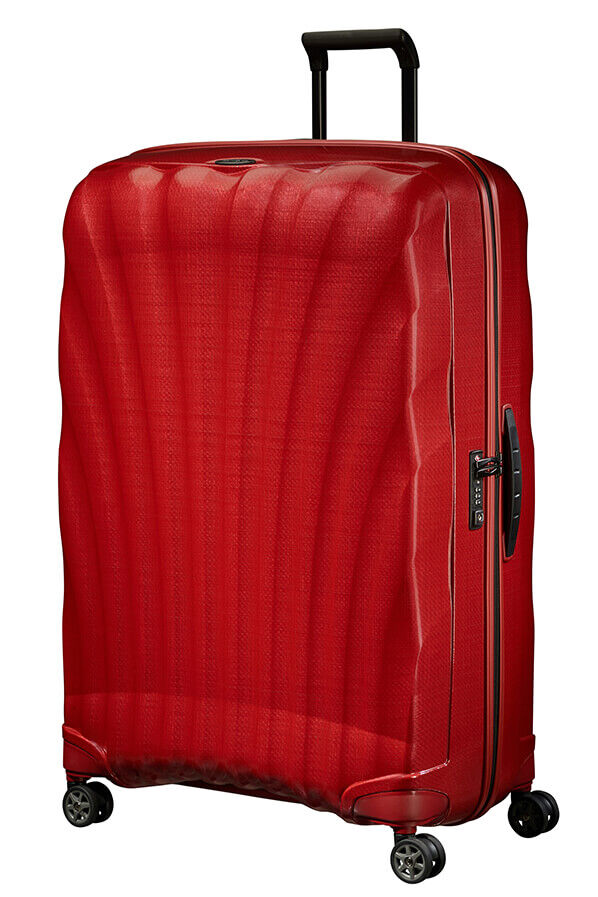 Samsonite C-Lite Spinner 86cm  Chili red