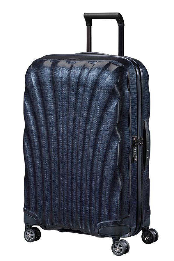 Samsonite C-Lite Spinner 69cm  Midnight Blue Samsonite C-Lite Spinner 69cm  Midnight Blue