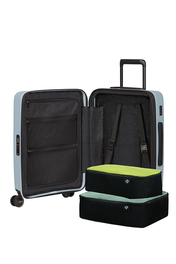 Restackd Trolley mit 4 Rollen erweiterbar 55cm