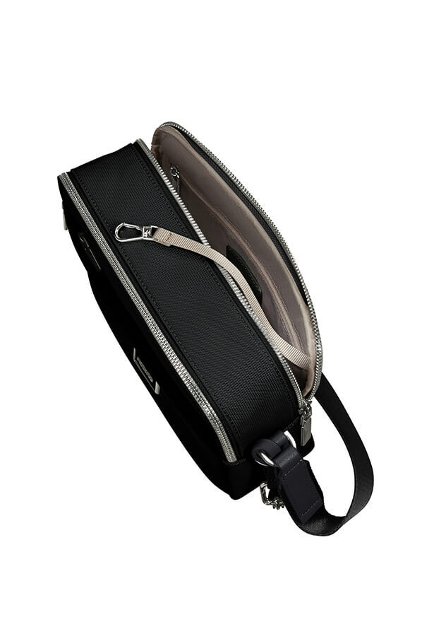 Samsonite Image Biz Travel Shoulder Bag  Schwarz