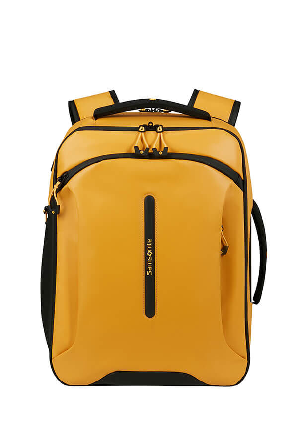 Samsonite Ecodiver Laptop Backpack Underseater S  Gelb