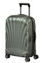 Samsonite C-Lite Spinner Expandable 55cm  Metallic Green