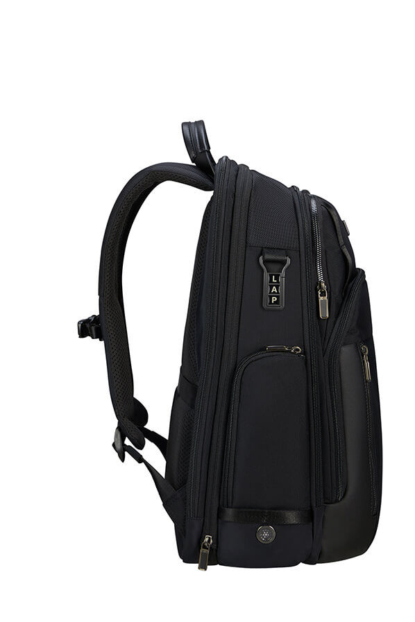 Samsonite Urban-Eye Laptop Backpack 17.3' EXP 17.3'  Schwarz
