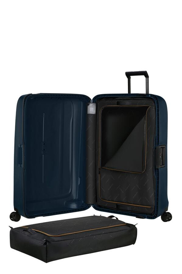 Samsonite Essens Spinner 81cm  Midnight Blue Samsonite Essens Spinner 81cm  Midnight Blue