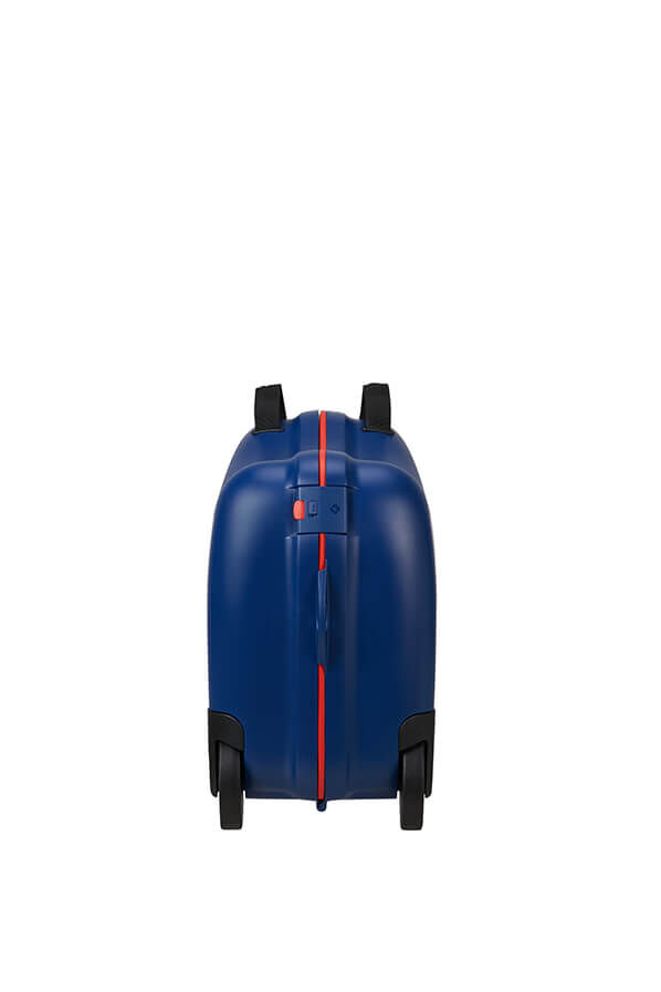 Samsonite Dream2go Disney Ride-On Suitcase Marvel  Spiderman Web