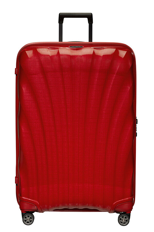 Samsonite C-Lite Spinner 81cm  Chili red