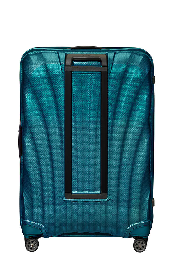 Samsonite C-Lite Spinner 81cm  Petrol Blau