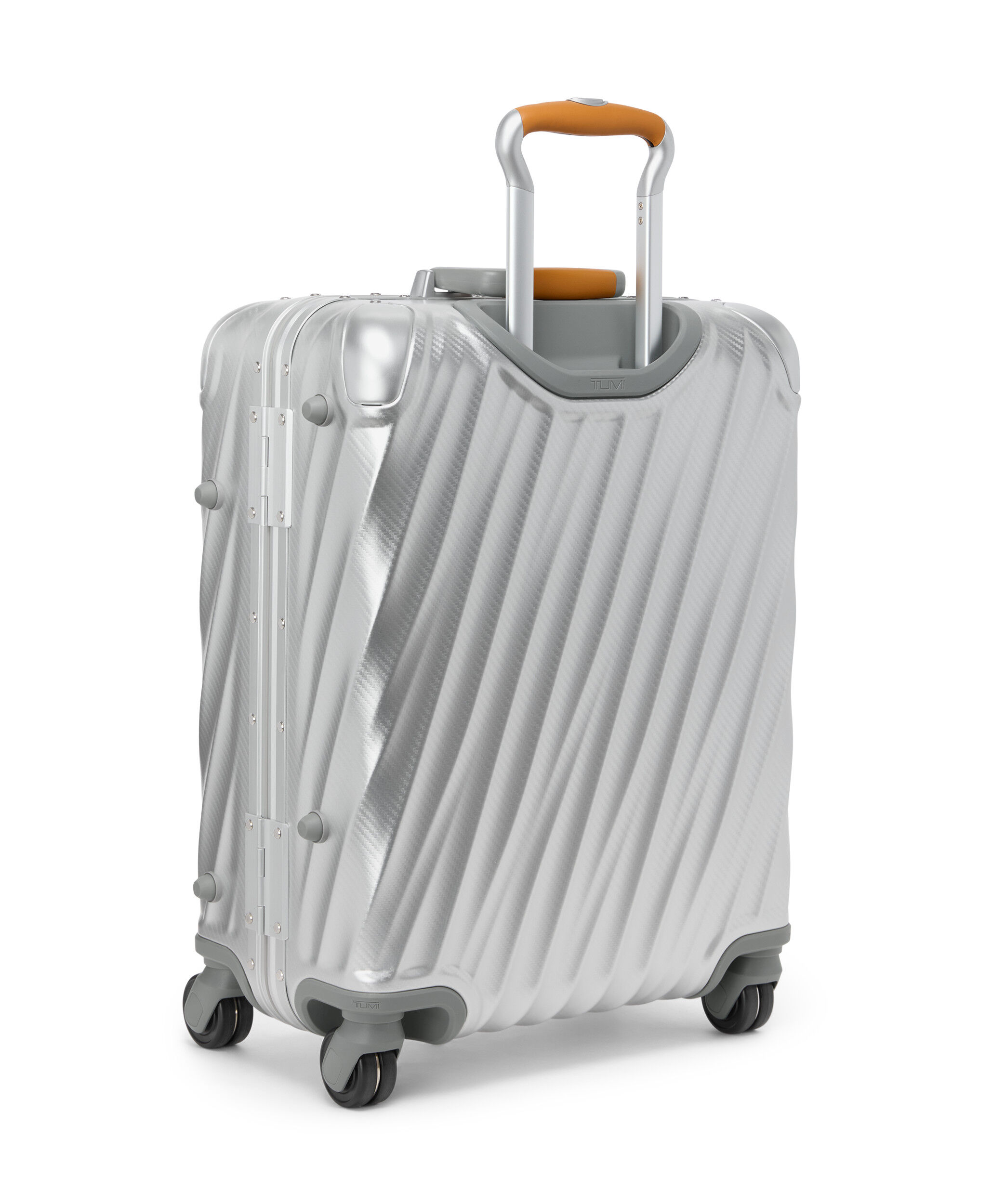 19 Degree Aluminium Spinner (4 wheels) 56 cm - Cont.
