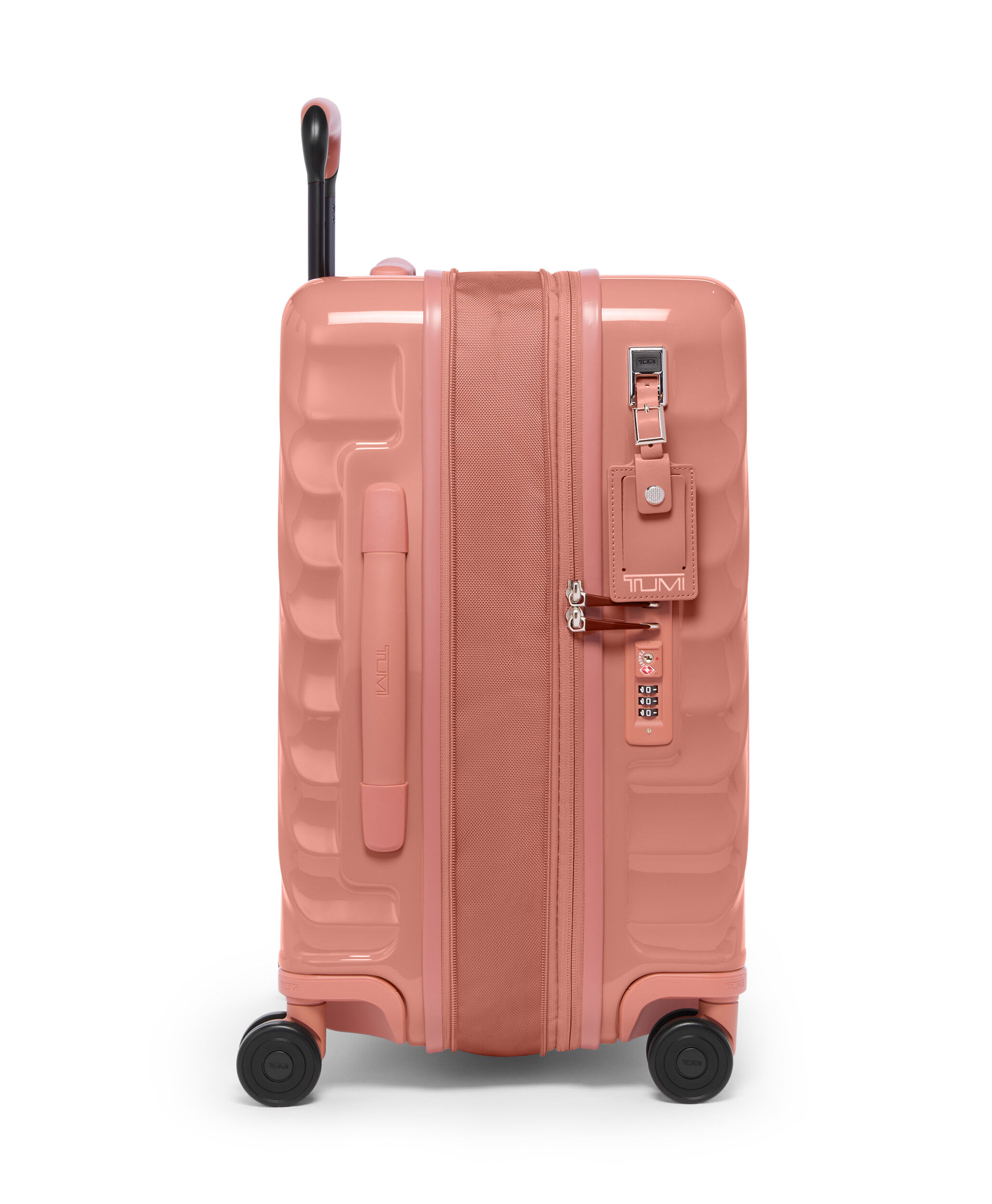 19 Degree Trolley mit 4 Rollen Erweiterbar 55 cm - Cont.