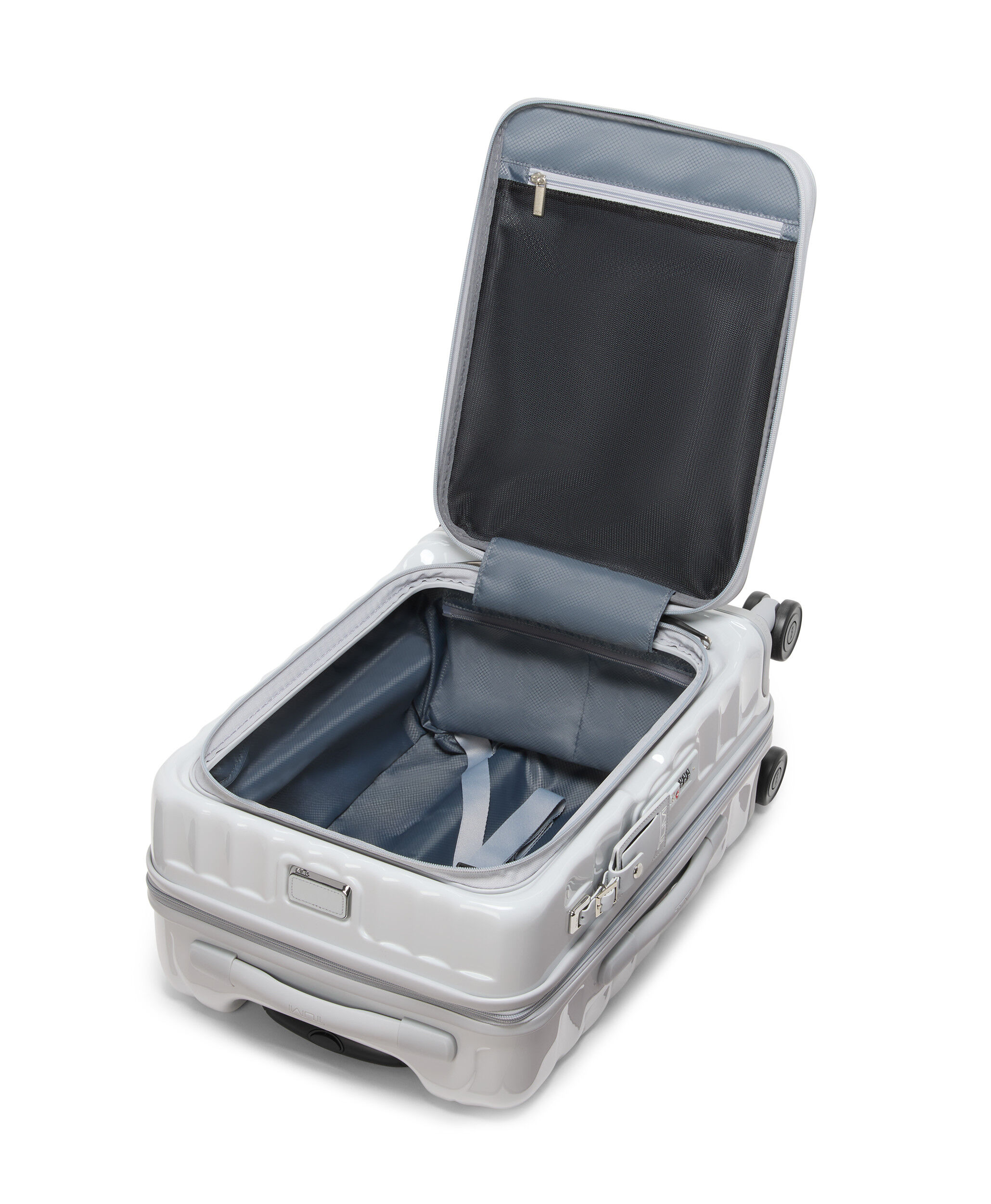 19 DEGREE FRONT ACCESS Trolley mit 4 Rollen Erweiterbar