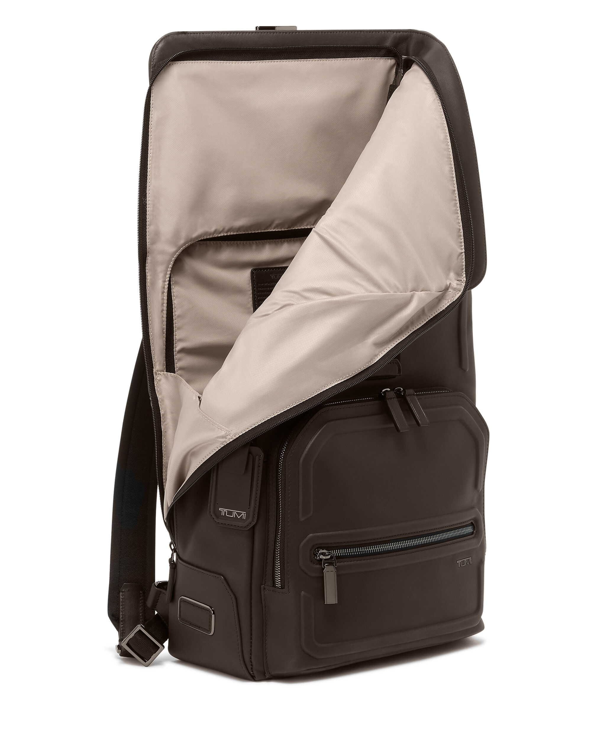 TUMI Osborn Roll Top Backpack