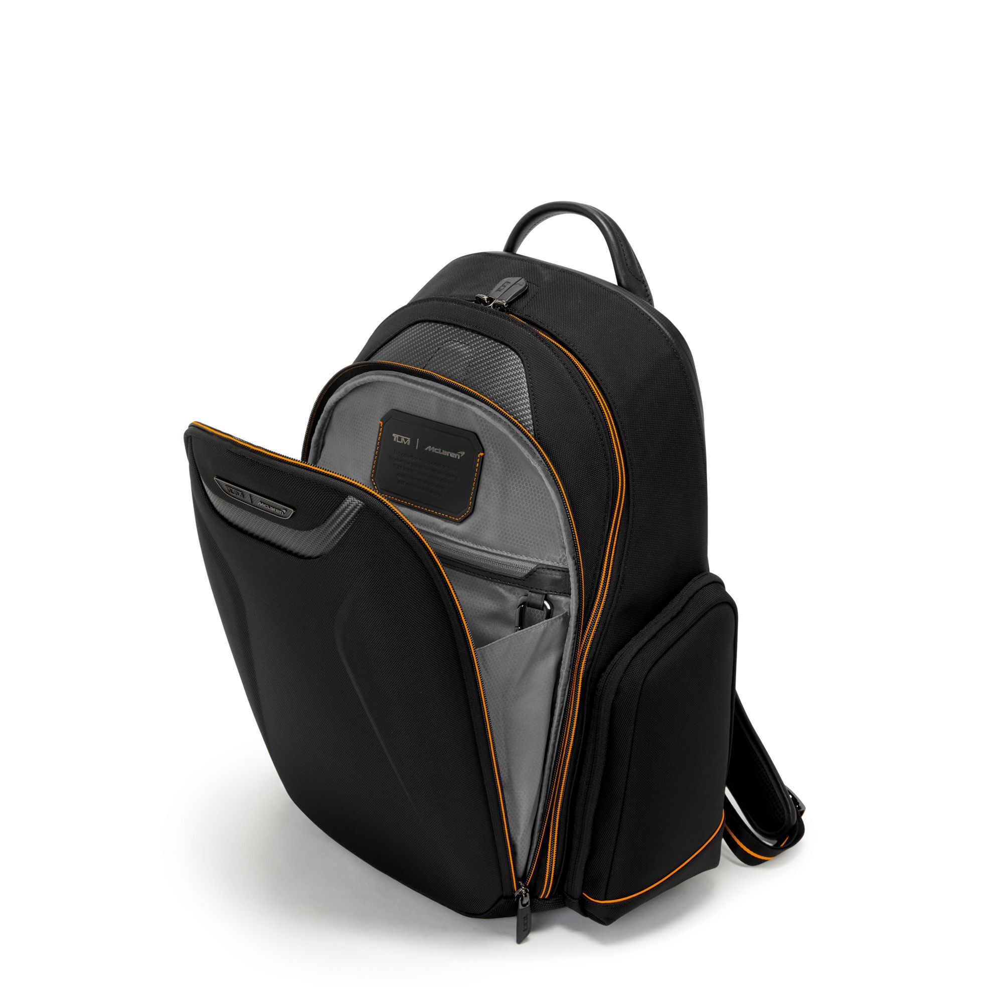 TUMI TUMI McLaren PADDOCK BACKPACK  Black