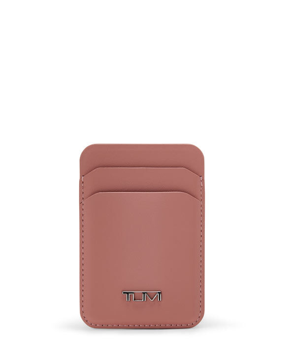 TUMI MagSafe Wallet iPhone 16 Pro Max Case
