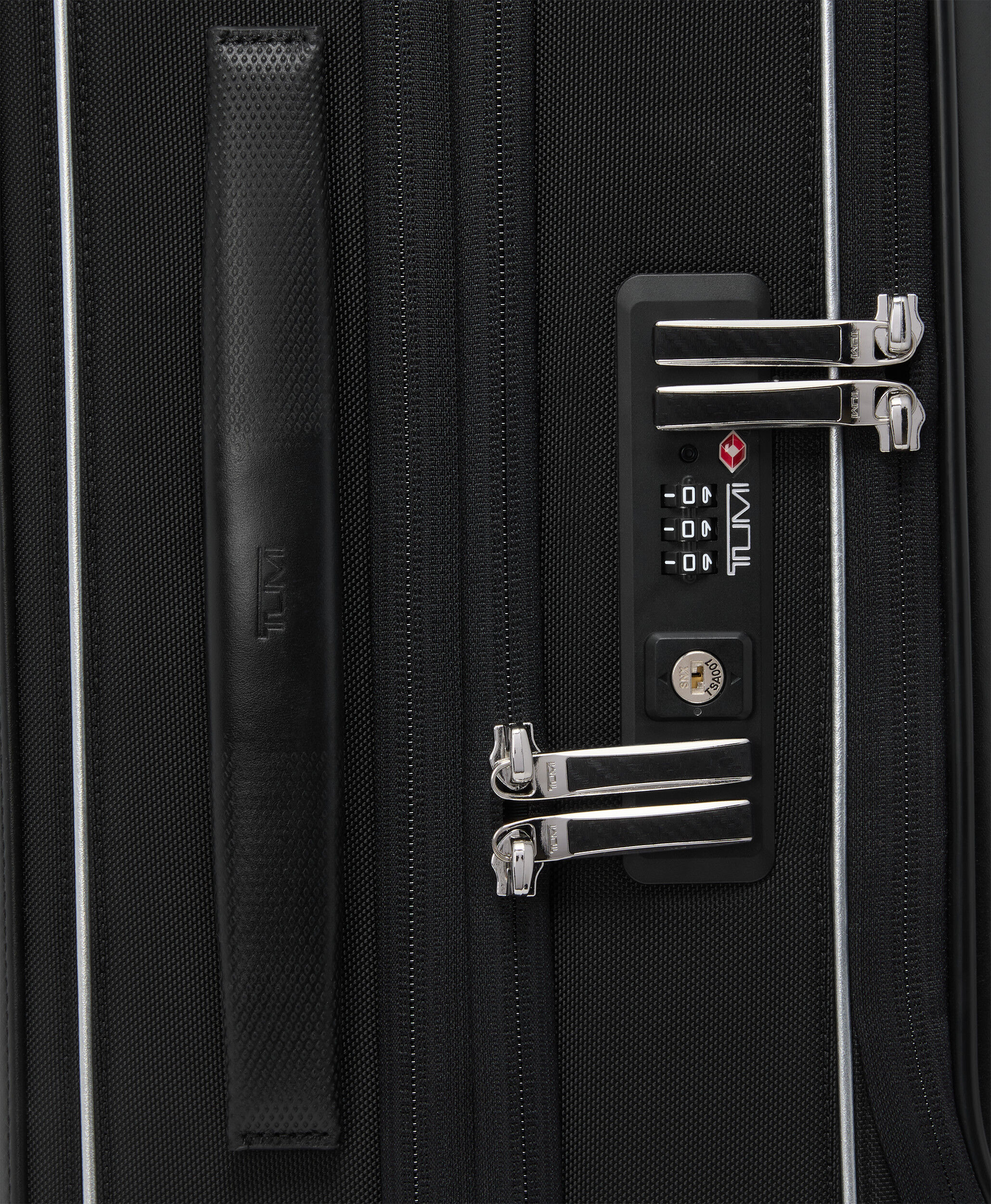TUMI International Dual Access erweiterbar Handgep&auml;ck 56 cm