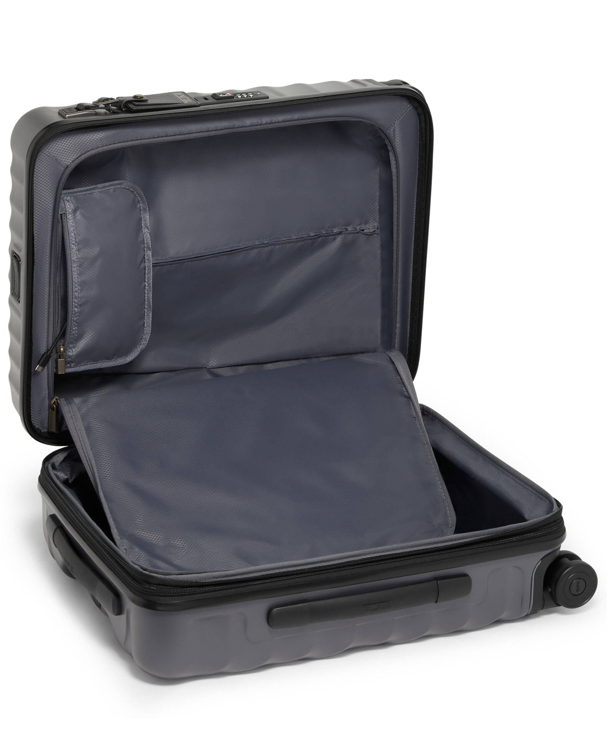 19 Degree Trolley mit 4 Rollen 55 cm - Cont.