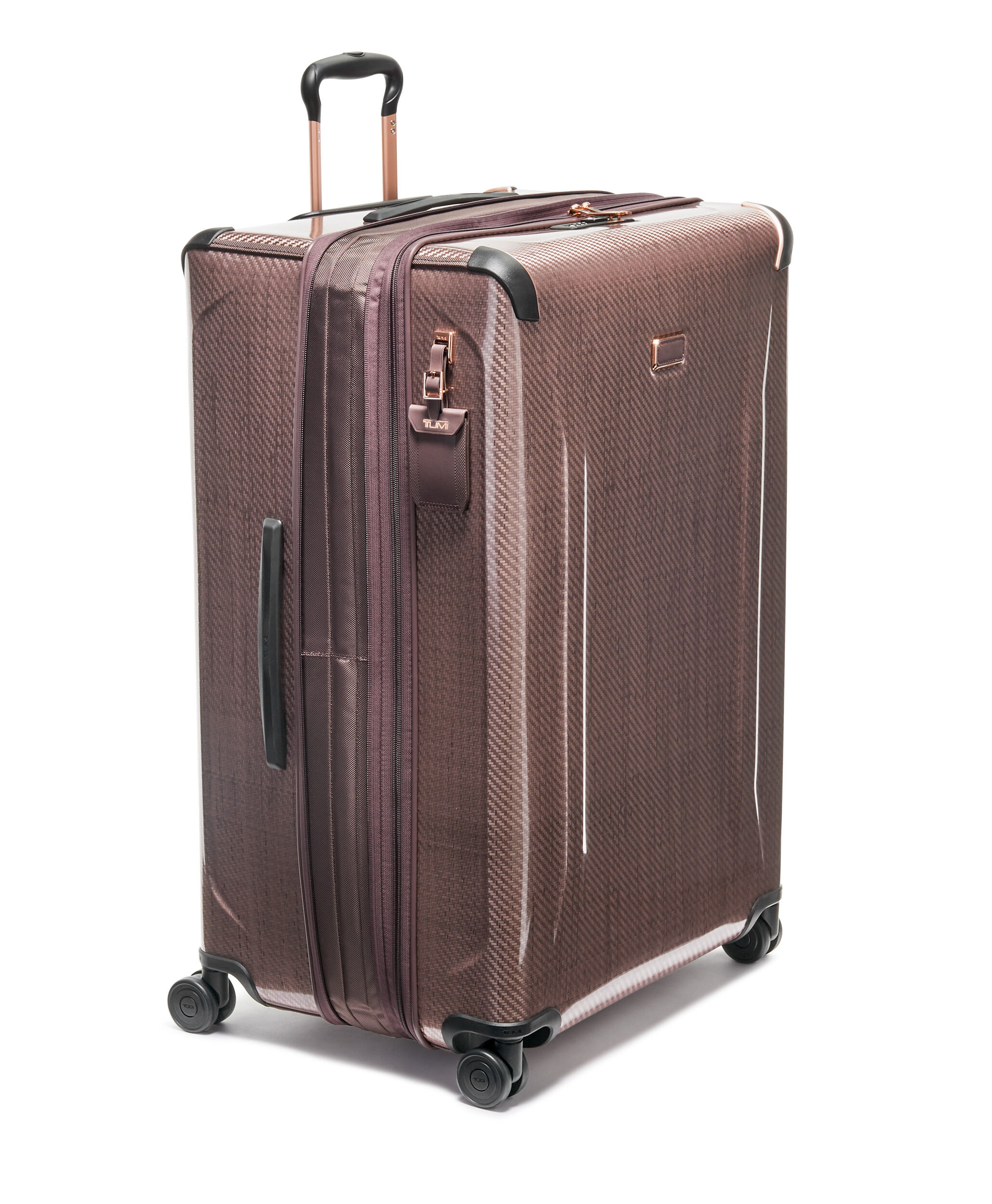 Tegra-Lite Spinner Expandable (4 wheels) 78.5cm