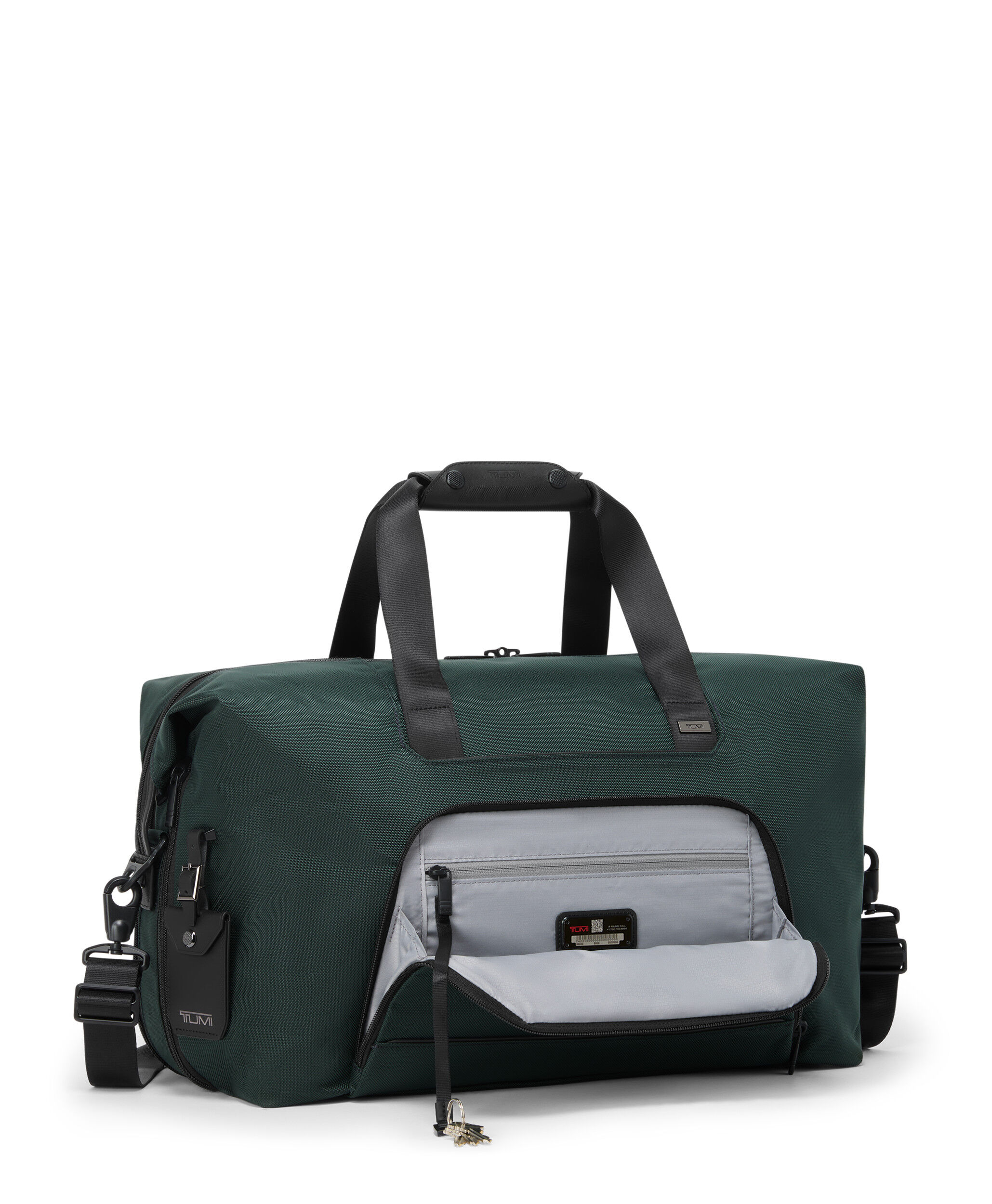 Alpha Duffle Bag