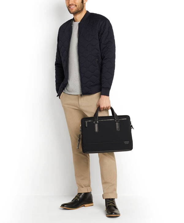 Tumi harrison briefcase cheap