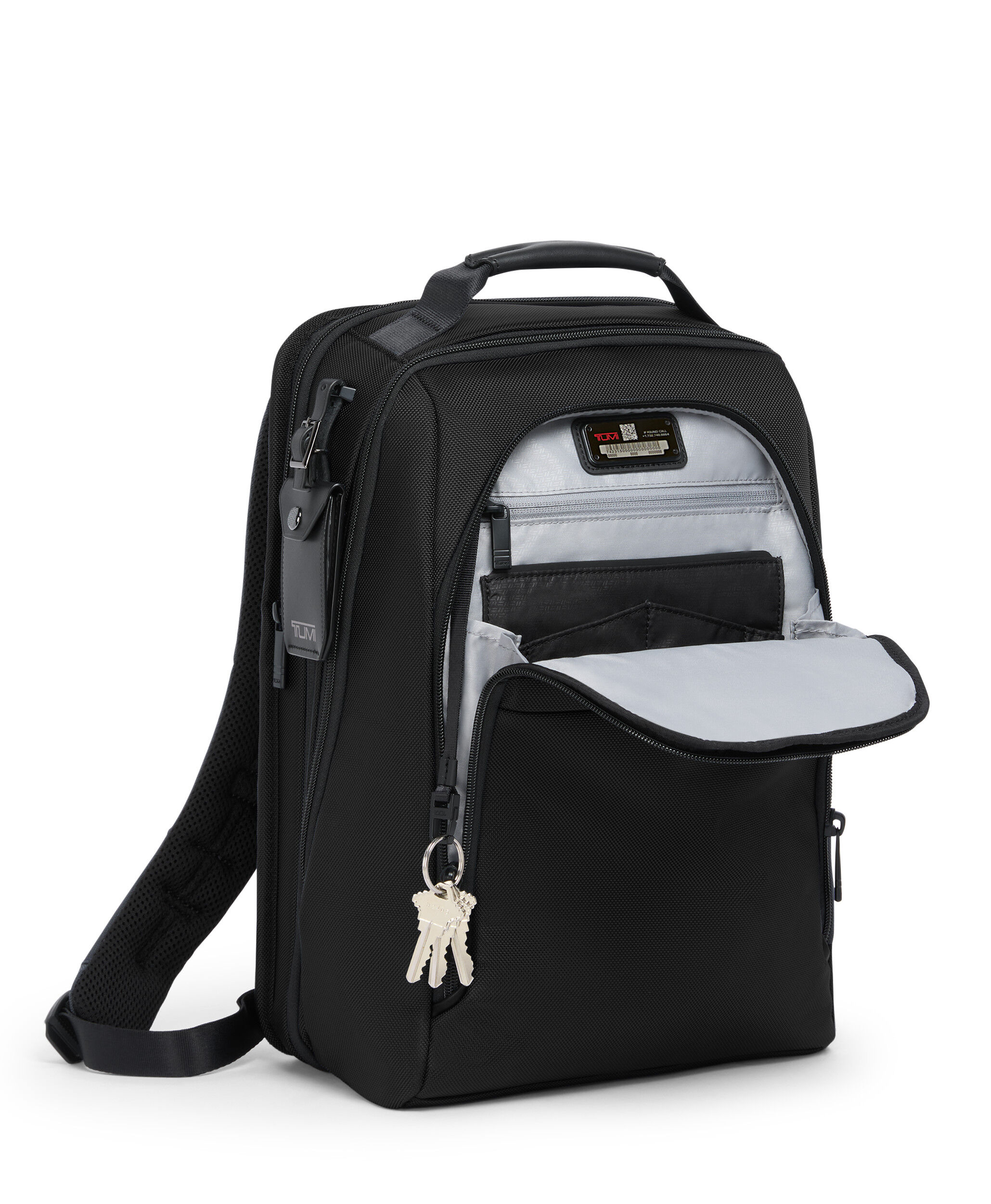 TUMI Mittelgro&szlig;er 15" Erweiterbarer Rucksack