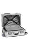 TUMI 19 Degree Aluminium INTERNATIONAL CARRY-ON Silver TUMI 19 Degree Aluminium INTERNATIONAL CARRY-ON Silver