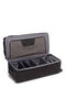 TUMI Alpha 3 TALL 4 WHL DUFFEL P/C Black TUMI Alpha 3 TALL 4 WHL DUFFEL P/C Black