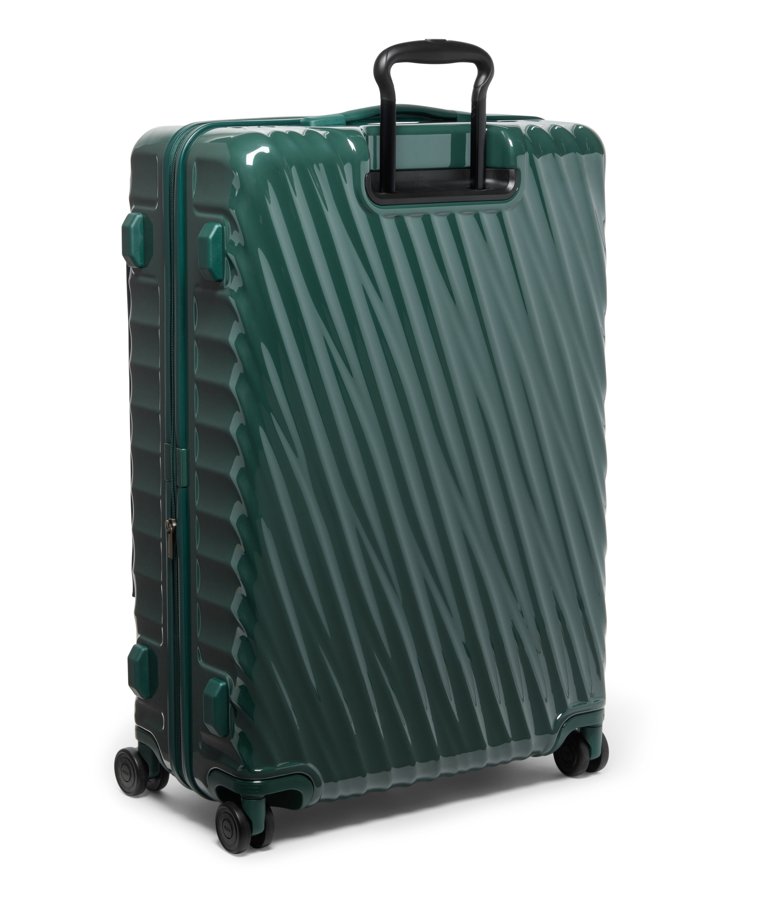 19 DEGREE FRONT ACCESS Trolley mit 4 Rollen Erweiterbar 66 cm