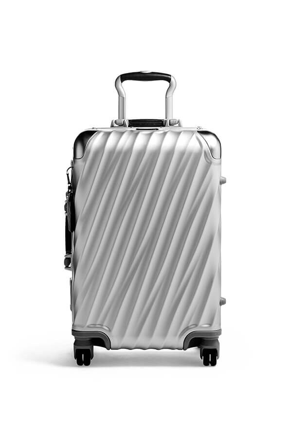 Tumi spinner luggage top