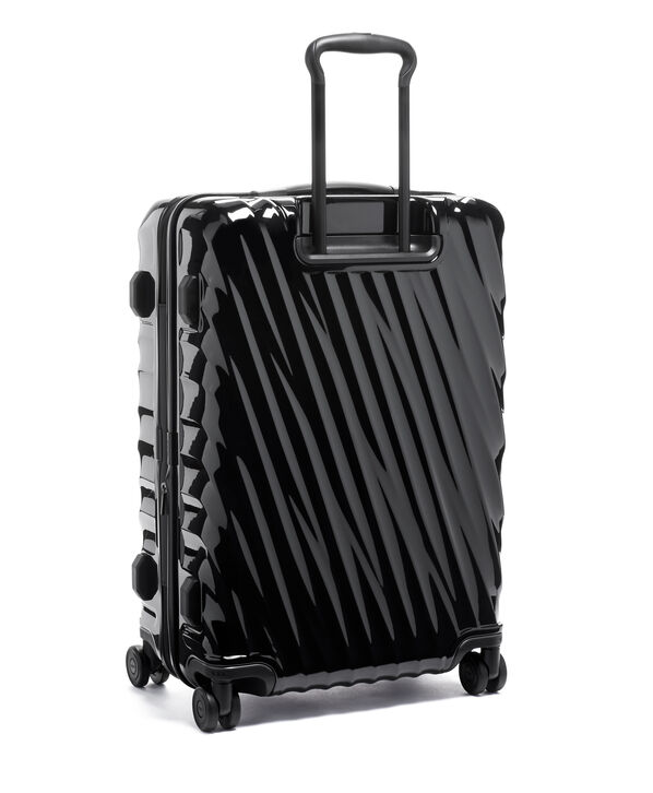 TUMI 19 Degrees ST EXP 4 WHL P/C  Black TUMI 19 Degrees ST EXP 4 WHL P/C  Black