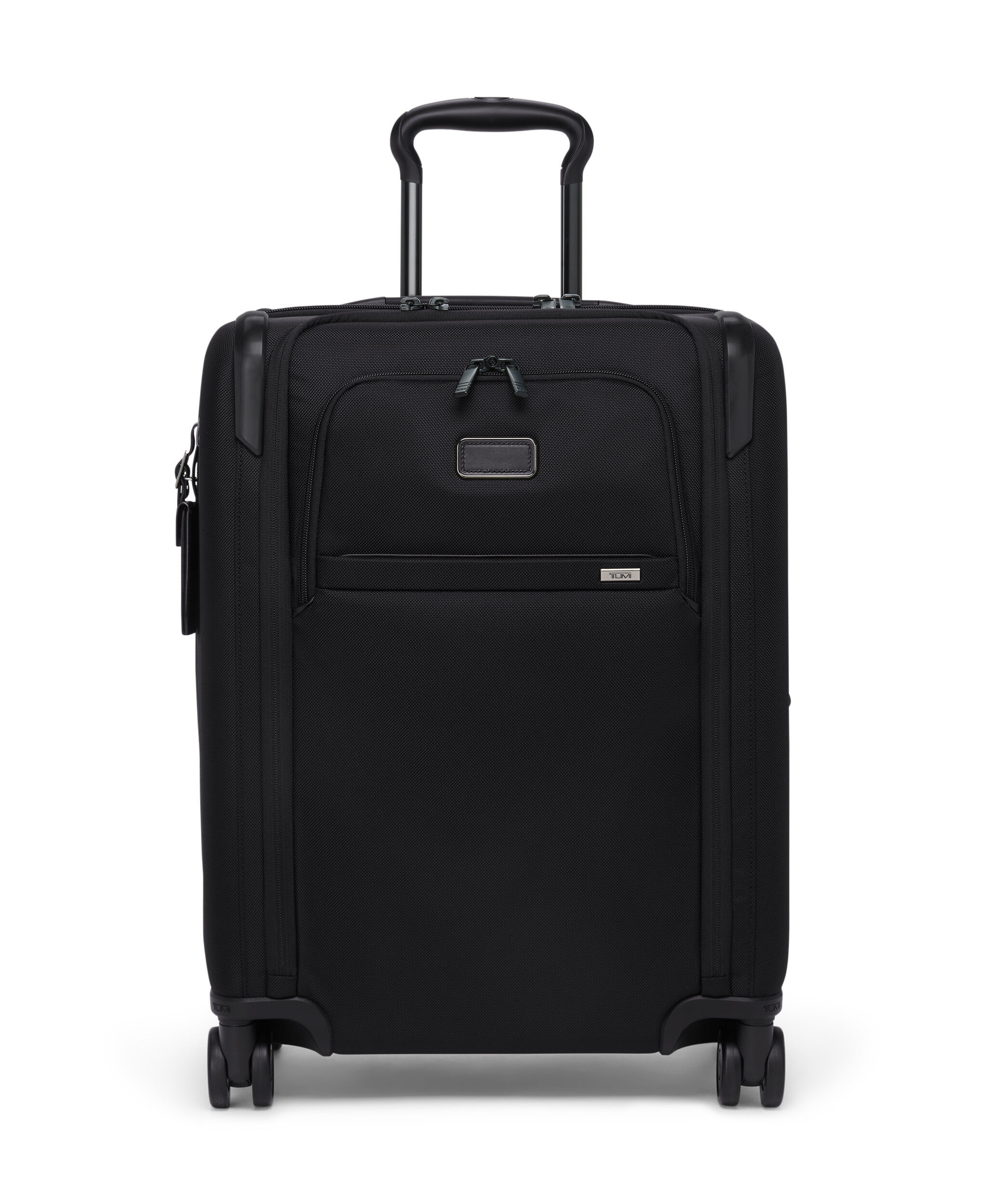 Alpha Spinner Expandable (4 wheels) 55cm | TUMI Large Dual Access Expandable Cabin