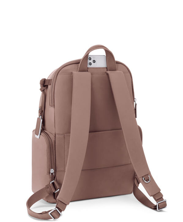 TUMI Voyageur CELINA BACKPACK  Light Mauve TUMI Voyageur CELINA BACKPACK  Light Mauve