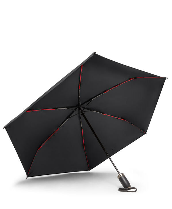 TUMI Umbrellas Medium Auto Close Umbrella  Black TUMI Umbrellas Medium Auto Close Umbrella  Black