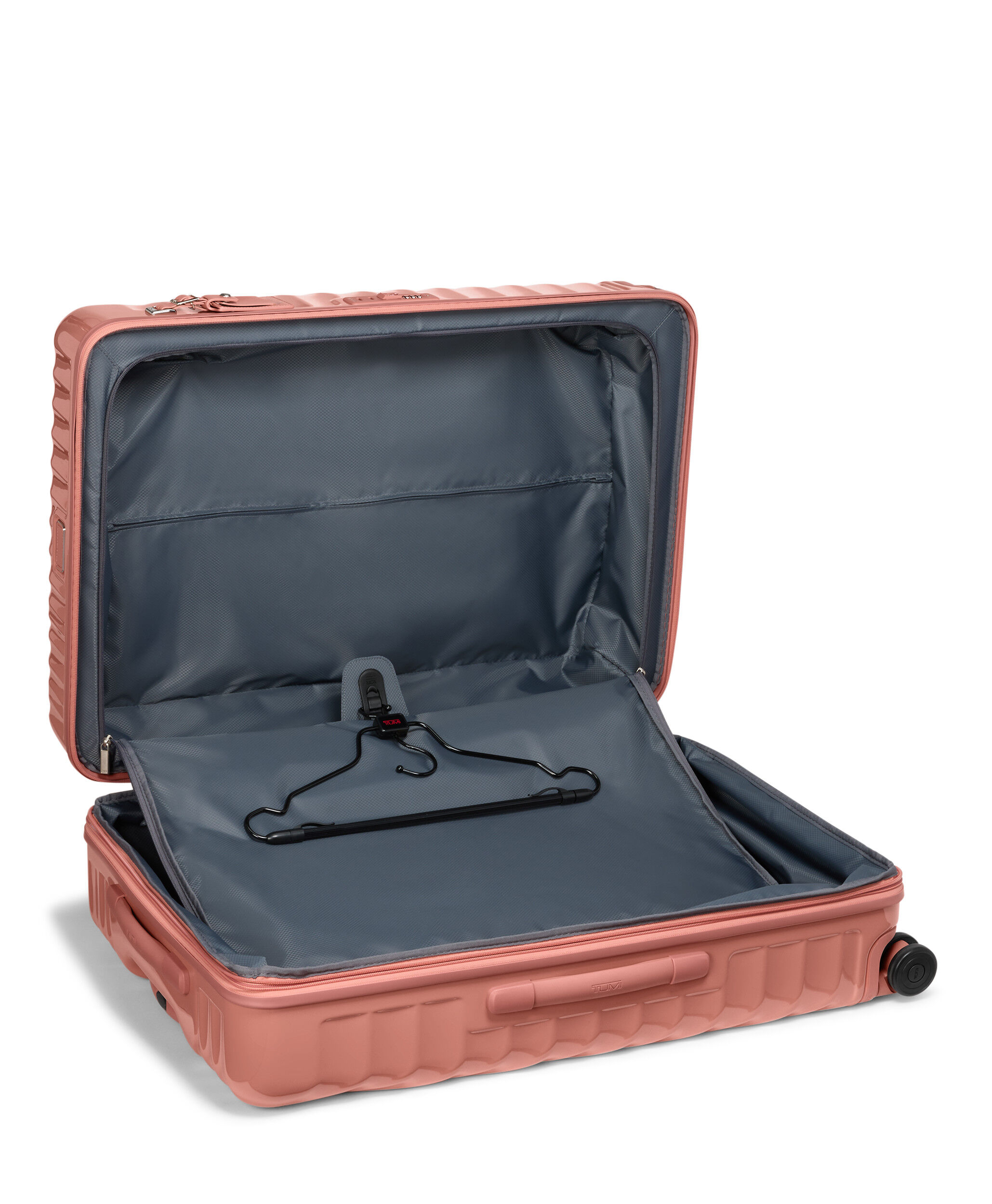 19 Degree Checked Luggage 77.5 cm
