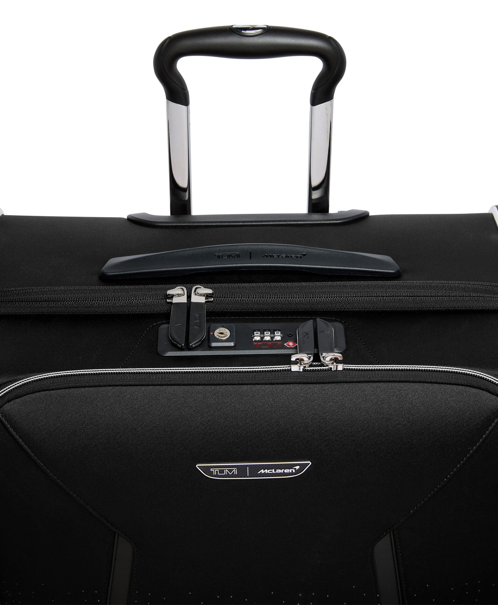 TUMI McLaren Aufgabegep&auml;ck | TUMI Aero &ndash; L Front Pocket Expandable Checked