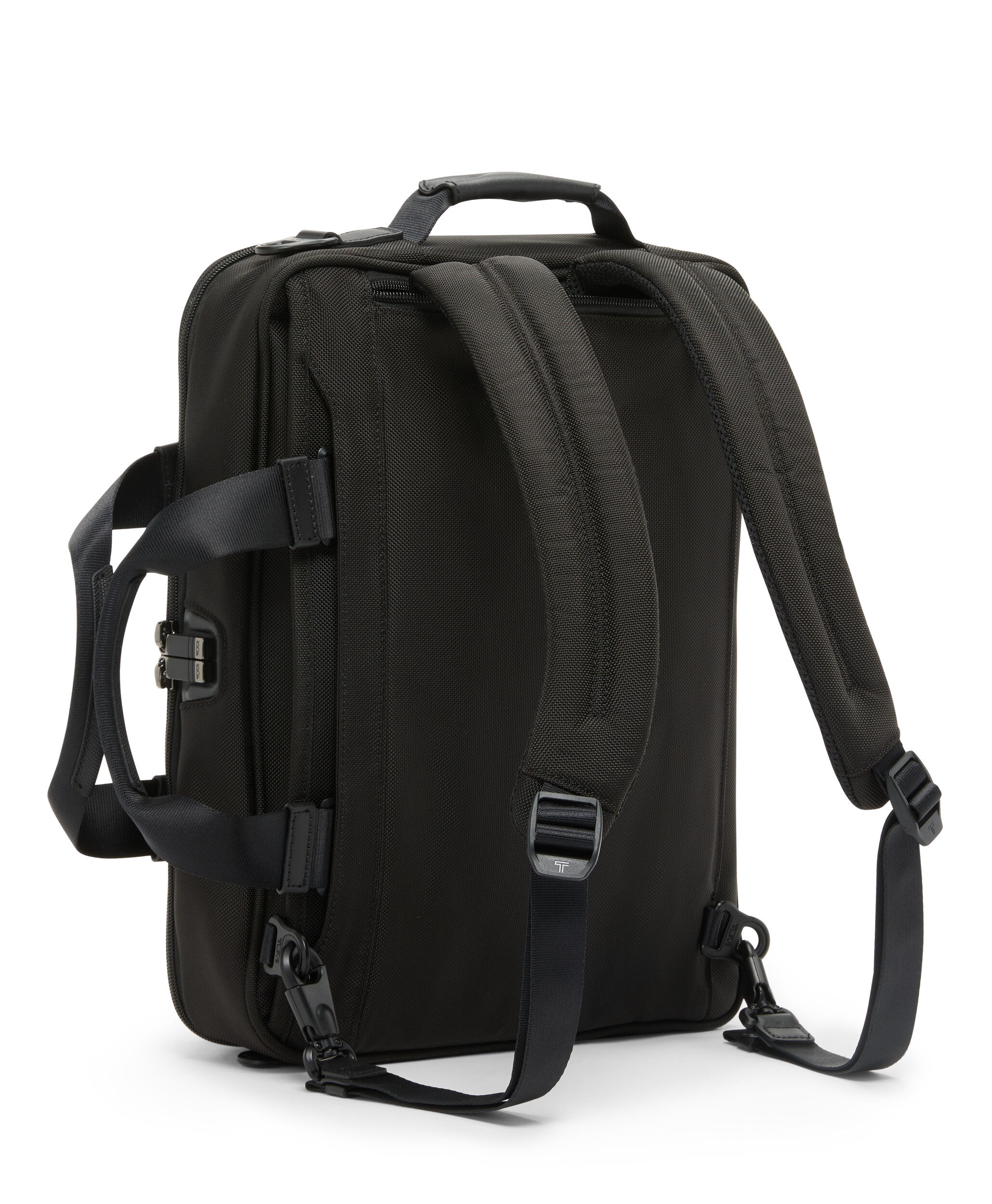 TUMI Dreifach umwandelbare Aktentasche