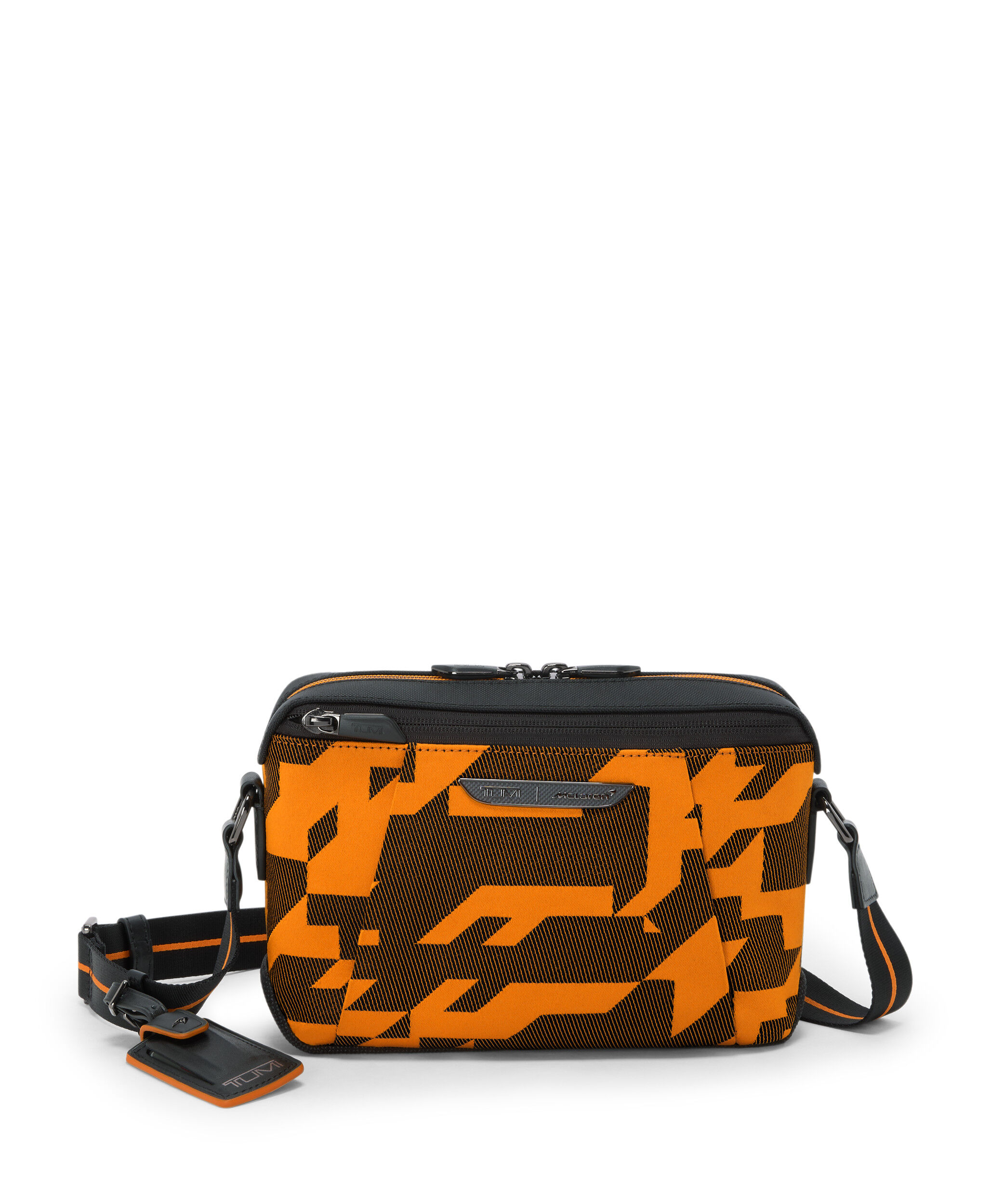 TUMI McLaren Crossbody bag - the box