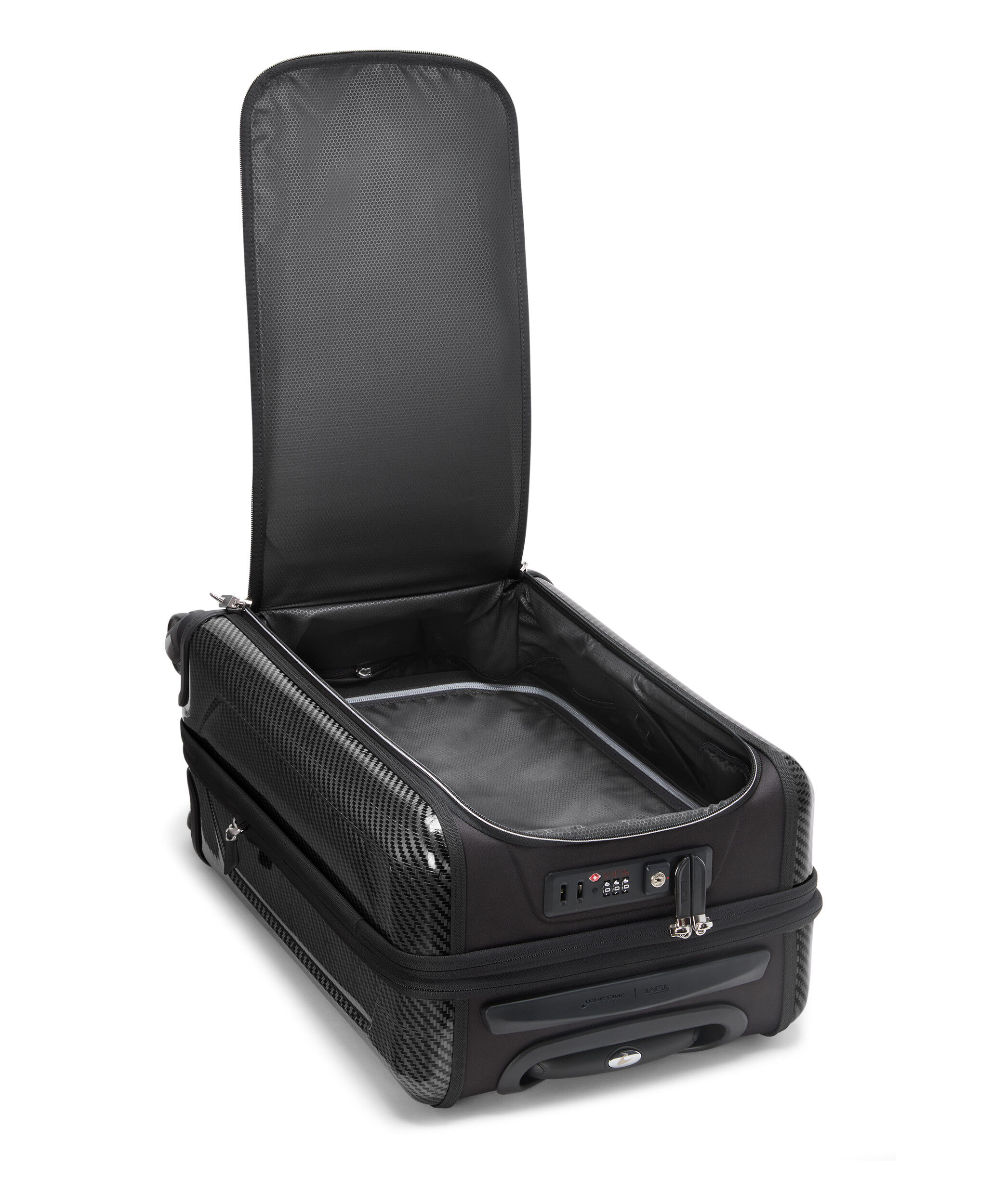TUMI Aero International erweiterbar Koffer 56 cm