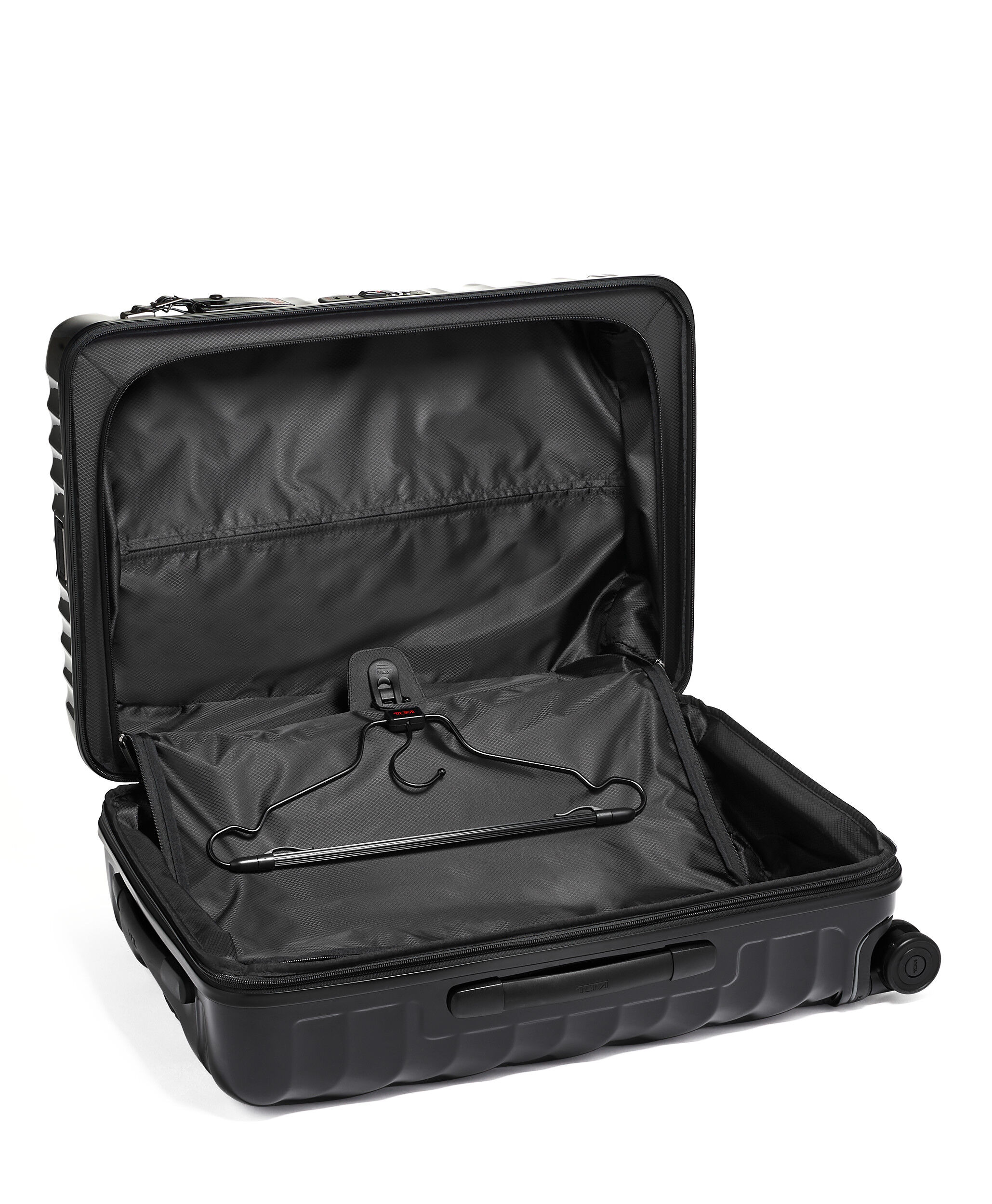 19 Degree Trolley mit 4 Rollen 66 cm
