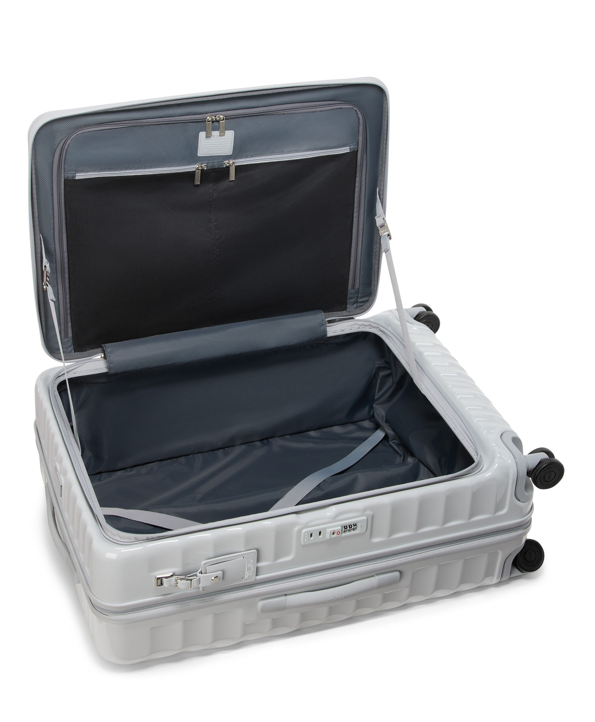 19 Degree Front Access Trolley mit 4 Rollen Erweiterbar