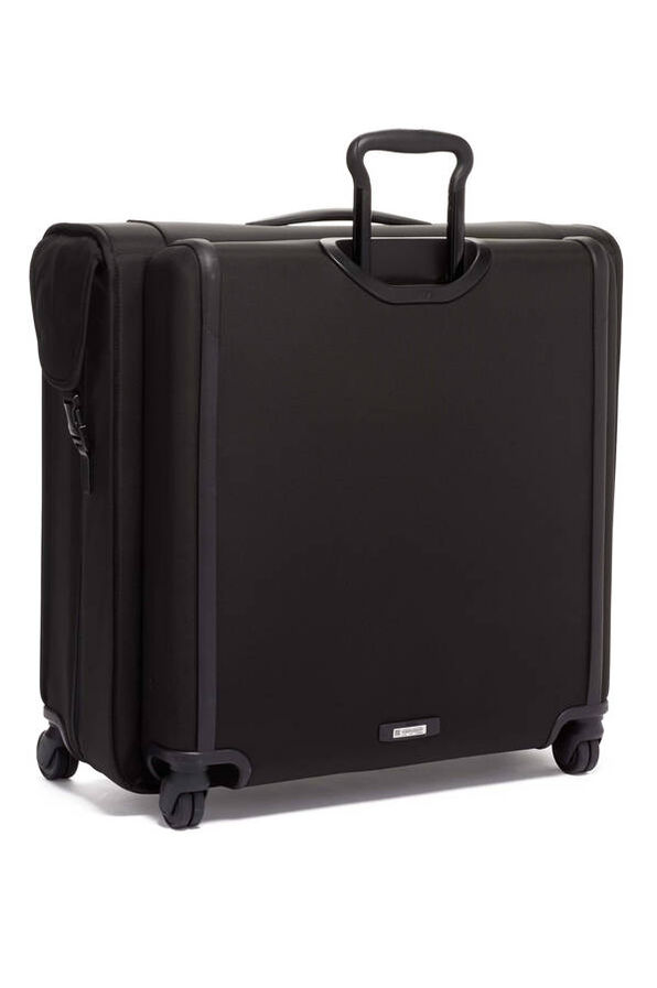 TUMI Alpha 3 EXT TRIP 4 WHL GMT BAG Black TUMI Alpha 3 EXT TRIP 4 WHL GMT BAG Black