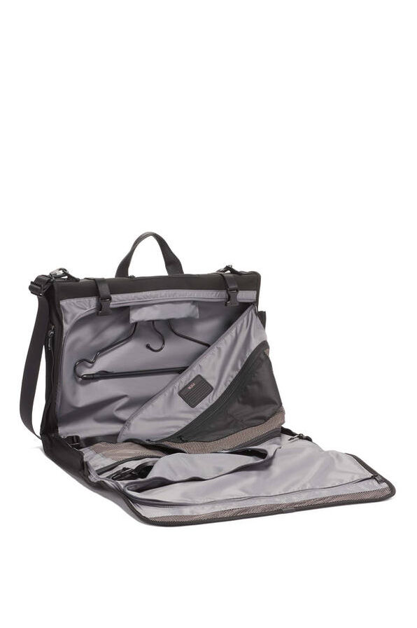 TUMI Alpha 3 GARMENT TRI-FOLD C/O Black TUMI Alpha 3 GARMENT TRI-FOLD C/O Black